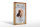 Holzschild Spruch 20x30cm Afghanischer Windhund Hund ohne kein Heim