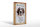 Holzschild Spruch 20x30cm Bernhardiner Hund Schild