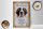 Holzschild Spruch 20x30cm Bernhardiner Hund Schild