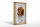 Holzschild Spruch 20x30cm Dackel Hund lebendig Schild