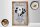 Holzschild Spruch 20x30cm Dalmatiner Hund Schild
