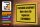 Holzschild Hinweis 30x20cm Vegetarier aufgepasst Schild
