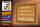 Holzschild Spruch 30x20cm ich mag Kaffee Schild