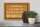 Holzschild Spruch 30x20cm ich mag Kaffee Schild