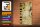 Holzschild Retro 20x30cm Musik ist meine Therapie Schild