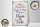 Holzschild Spruch 20x30cm unsere Familie Schild