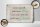 Holzschild Spruch 30x20cm wenn man will findet man Wege