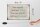 Holzschild Spruch 30x20cm wenn man will findet man Wege