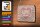 Blechschild Retro 18x12cm liebe sich wer kann Schild