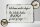 Holzschild Spruch 30x20cm Schuhe haben Mama zu mir gesagt