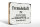 Holzschild Spruch 30x20cm Freundschaft ist mit anderen