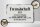 Holzschild Spruch 30x20cm Freundschaft ist mit anderen