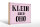 Holzschild Spruch 30x20cm klein aber Oho Schild