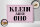 Holzschild Spruch 30x20cm klein aber Oho Schild