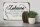 Holzschild Spruch 30x20cm Zuhause ist kein Ort sondern ein