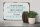 Holzschild Spruch 30x20cm starte dort wo du stehst benutze