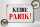 Holzschild Spruch 30x20cm keine Panik Retro Schild