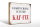 Holzschild Spruch 30x20cm nur eine gute Fee KAF-FEE Kaffee