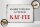 Holzschild Spruch 30x20cm nur eine gute Fee KAF-FEE Kaffee