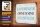 Holzschild Spruch 30x20cm Bauchmuskeln ohne B Schild