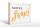 Holzschild Spruch 30x20cm mach mal Pause Retro