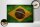Holzschild Flagge 30x20cm Brasilien Schild