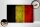 Holzschild Flagge 30x20cm Belgien Fahne