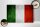 Holzschild Flagge 30x20cm Italien Fahne