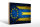 Holzschild Flagge 30x20cm Europa Fahne
