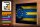 Holzschild Flagge 30x20cm Europa Fahne
