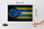 Holzschild Flagge 30x20cm Europa Fahne