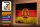 Holzschild Flagge 30x20cm DDR Fahne Wanddeko