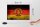 Holzschild Flagge 30x20cm DDR Fahne Wanddeko