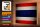 Holzschild Flagge 30x20cm Thailand Fahne Wanddeko