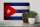 Holzschild Flagge 30x20cm Kuba Cuba Fahne