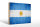Holzschild Flagge 30x20cm Argentinien Fahne