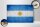 Holzschild Flagge 30x20cm Argentinien Fahne