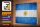 Holzschild Flagge 30x20cm Argentinien Fahne