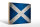 Holzschild Flagge 30x20cm Schottland Fahne