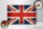 Holzschild Flagge 30x20cm United Kingdom Wanddeko
