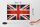 Holzschild Flagge 30x20cm United Kingdom Wanddeko