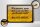 Holzschild Spruch 30x20cm was passiert wenn Cola und Bier
