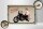 Holzschild Motorrad 30x20cm this girl rides her own Bike