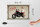 Holzschild Motorrad 30x20cm this girl rides her own Bike