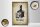 Holzschild Alkohol 20x30cm 1866 Whisky Retro