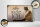 Holzschild Katze 30x20cm American Curl hier wache ich