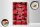 Holzschild Spruch 20x30cm Keep Calm and eat strawberries