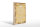 Holzschild Spruch 20x30cm Keep Calm and carry on
