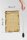 Holzschild Spruch 20x30cm Keep Calm and carry on