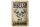 Blechschild Hund 12x18cm wanted dead Mops Alias Schild